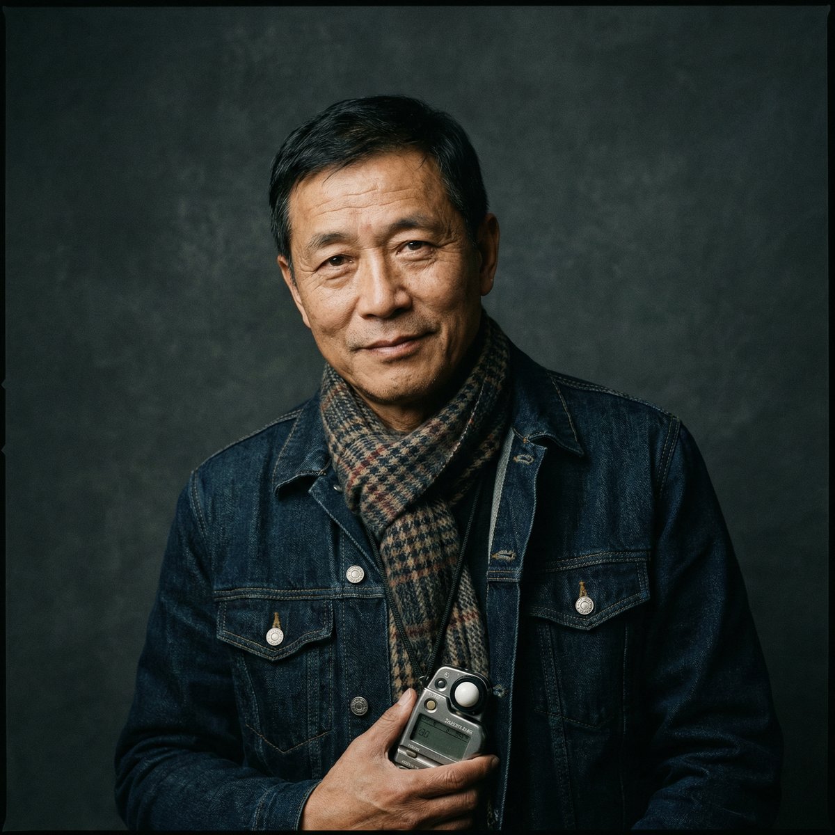 国产摄影总监周明